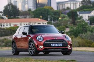 2019 Mini Cooper S Clubman